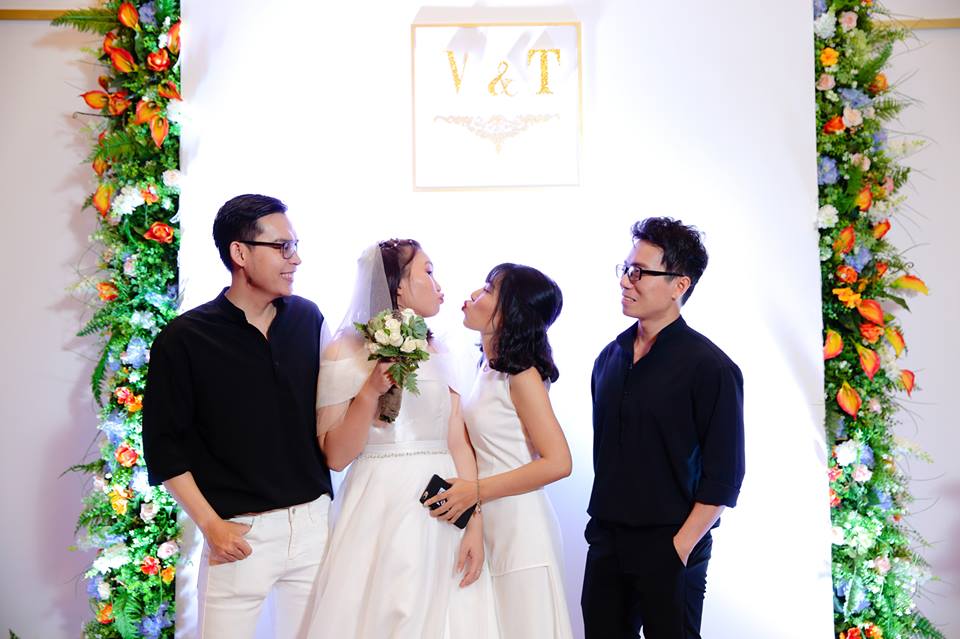 Mơ dự đám cưới người khác