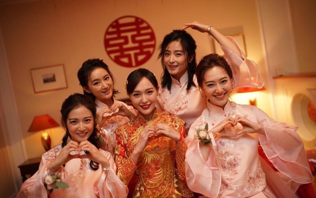 Nằm mơ thấy bạn mình làm đám cưới