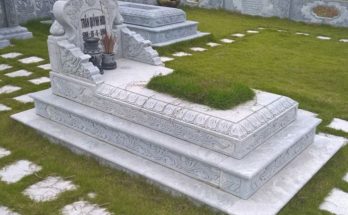 Mộ là nơi chôn cất của những người đã qua đời