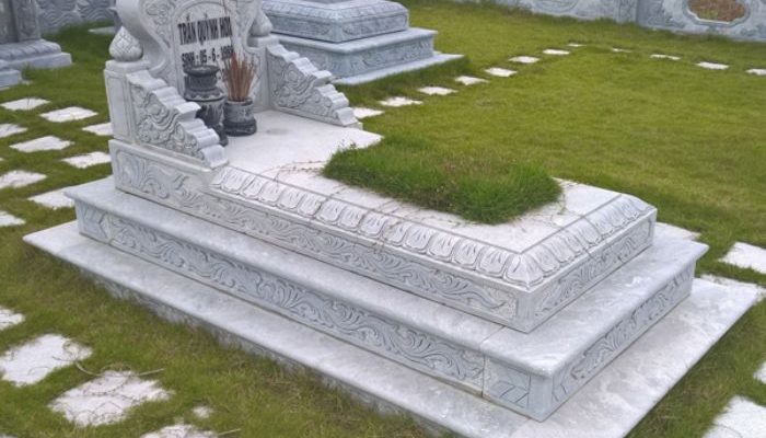 Mộ là nơi chôn cất của những người đã qua đời