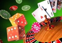 Các trò chơi trong casino được nhiều người yêu thích nhất