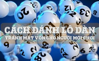 Đề dàn 29 con theo tổng Chiến thuật không bao giờ lỗi thời!