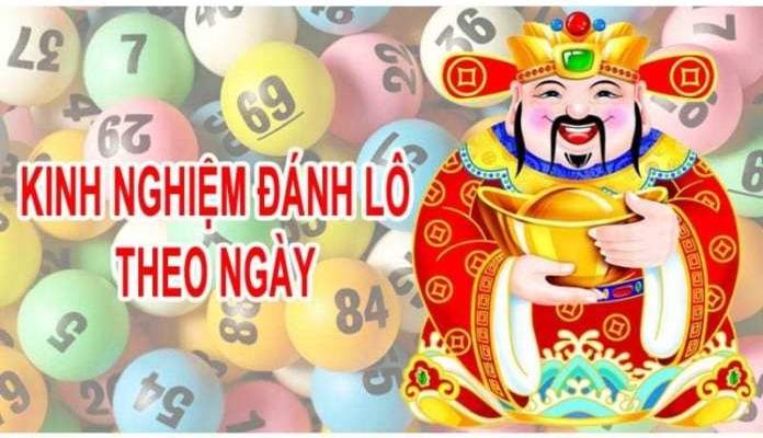 cách tính lô theo ngày